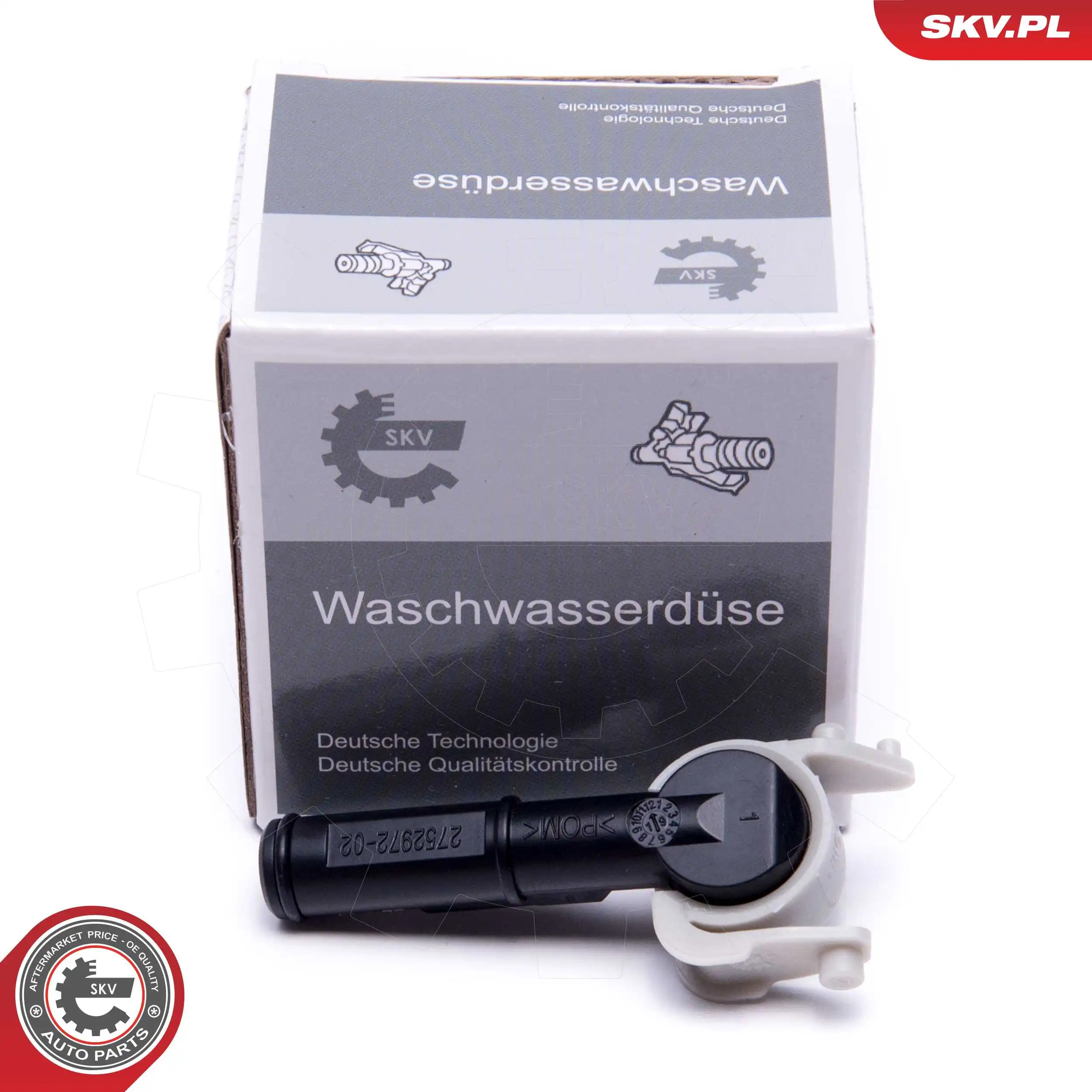 Washer Fluid Jet, headlight cleaning